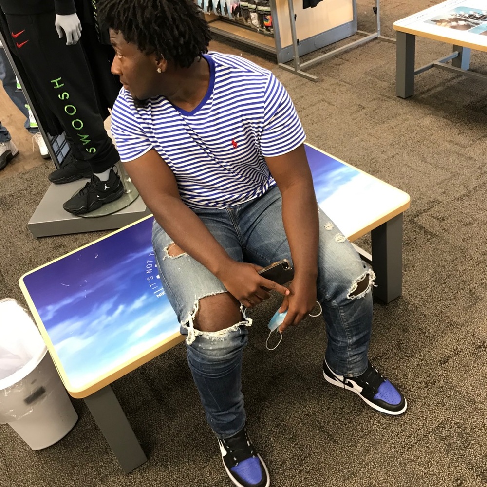 Meet your Posher, Kevon